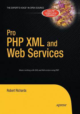 【预订】Pro PHP XML and Web Services