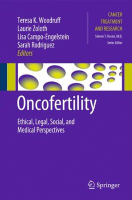 【预订】Oncofertility
