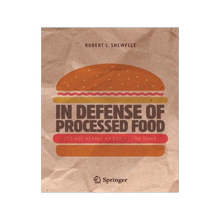 预订 In Defense of Processed Food