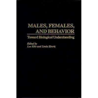 预订 Males, Females, and Behavior: Toward Biological Understanding: 9780275959418