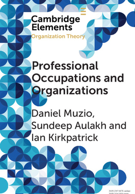 预订 Professional Occupations and Organizations