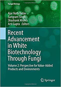 【预售】Recent Advancement in White Biotechnology Through Fungi
