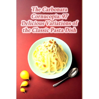 预订 The Carbonara Cornucopia: 97 Delicious Variations of the Classic Pasta Dish: 9798856716053