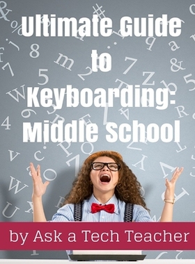 【预订】Ultimate Guide to Keyboarding: Middle School