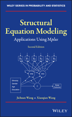 【预订】Structural Equation Modeling - Applications Using Mplus 2E