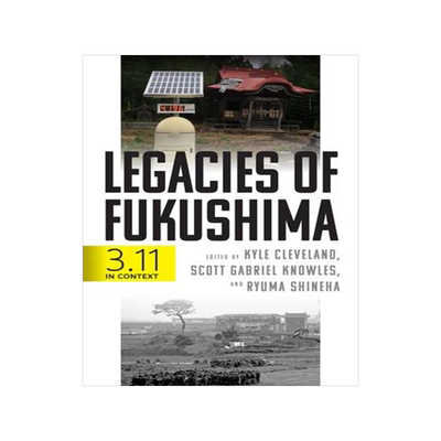 [预订]Legacies of Fukushima 9780812252989