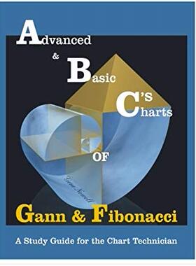【预售】ABC’s of Gann & Fibonacci: Advanced & Basic Charts