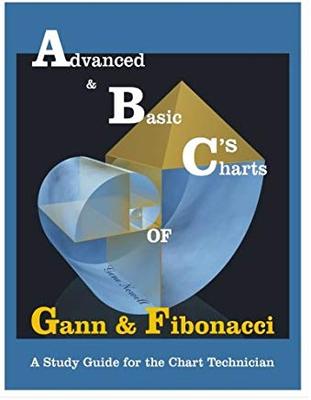 【预售】ABC’s of Gann & Fibonacci: Advanced & Basic Charts