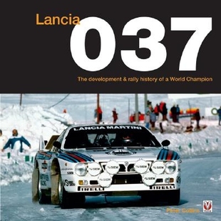 History Lancia and 预订 Champion The World 037 9781845840761 Development Rally