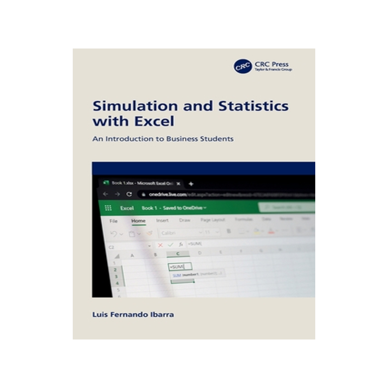 预订 Simulation and Statistics with Excel: An Introduction to Business Students