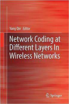 【预售】Network Coding at Different Layers i...