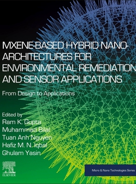 预订 Mxene-Based Hybrid Nano-Architectures for Environmental Remediation and Sensor Applications