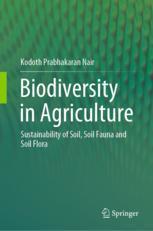 Flora 预订 Biodiversity Sustainability Soil 9783031442513 Fauna and Agriculture