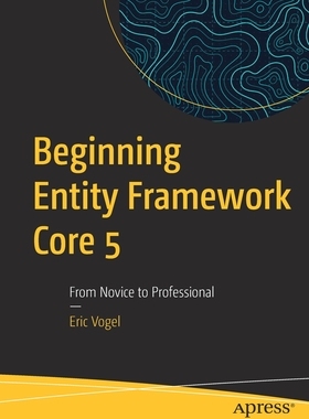 【预订】Beginning Entity Framework Core 5