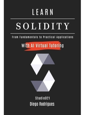 预订 Learn Solidity: From Basics to Practical Applications: 9798312061277