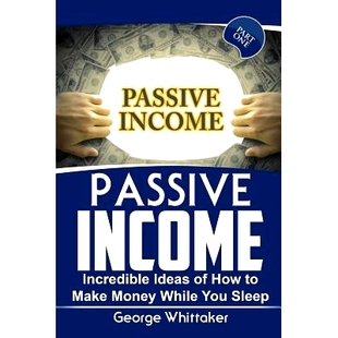 Sleep Income Ideas 预订 You Part While Incredible Money Make 9781544023205 One How Passive