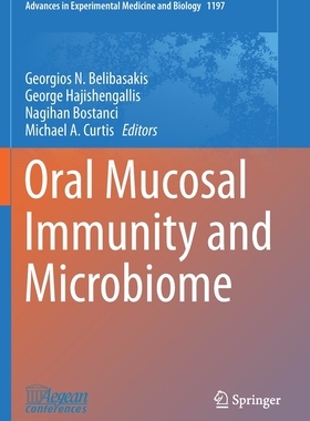 【预订】Oral Mucosal Immunity and Microbiome