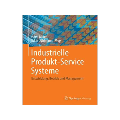 预订 Industrielle Produkt-Service Systeme