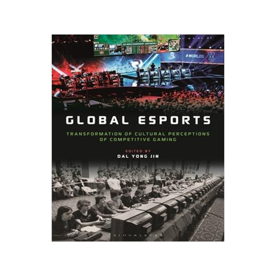 [预订]Global Esports 9781501369254