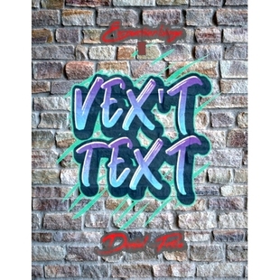 Text 9781950035021 Vex’t 预订