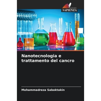 预订 Nanotecnologia e trattamento del cancro 9786139766376