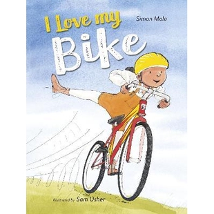 Love Bike 我爱我 9780711256217 预订 自行车