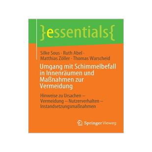 预订 Umgang mit Schimmelbefall in Innenräumen und Maßnahmen zur Vermeidung