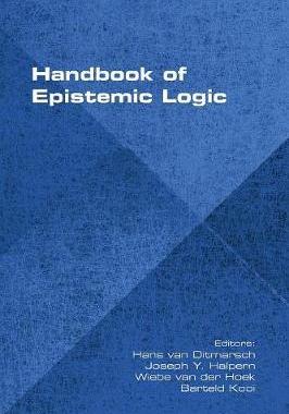 预订 Handbook of Epistemic Logic