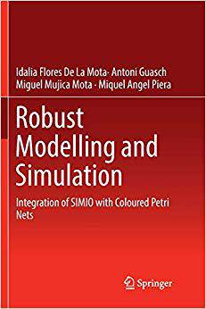 【预售】Robust Modelling and Simulation: Int...