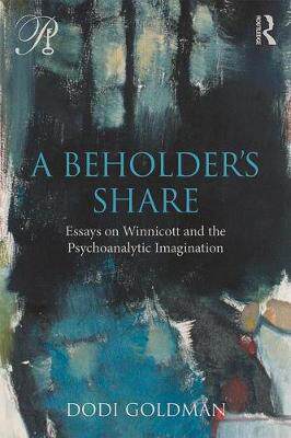 【预订】A Beholder’s Share