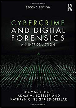 【预售】Cybercrime and Digital Forensics