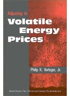 预订 Adjusting to Volatile Energy Prices: 9780881320695