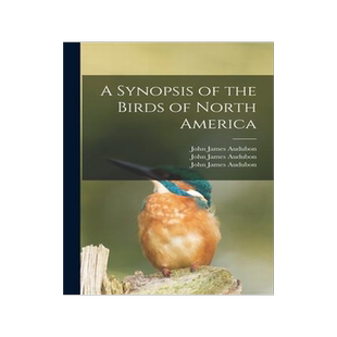 [预订]A Synopsis of the Birds of North America 9781015328235