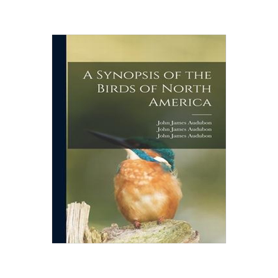 [预订]A Synopsis of the Birds of North America 9781015328235