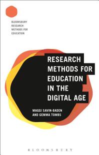 【预订】Research Methods for Education in the Digital Age
