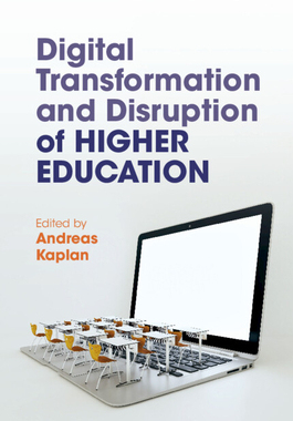 【预订】Digital Transformation and Disruption of Higher Education 9781108969062