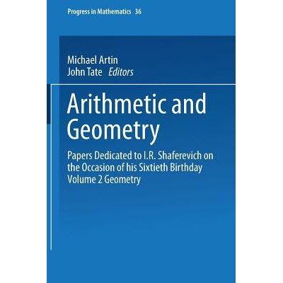 Papers Dedicated to I.R. Shafarevich on