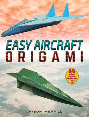 【预订】Easy Aircraft Origami: 14 Cool Paper Projects Take Flight