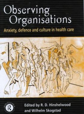 【预订】Observing Organisations