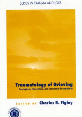 【预订】Traumatology of grieving