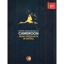 预订 National Pavilion Republic of Cameroon : nemo propheta in patria: 9788894690828