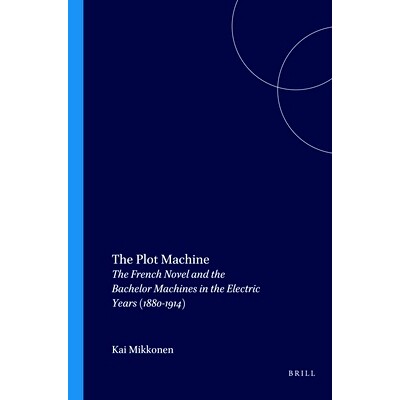 The French Novel and the Bachelor Machin