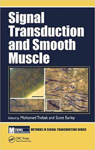 【预售】Signal Transduction and Smooth Muscle