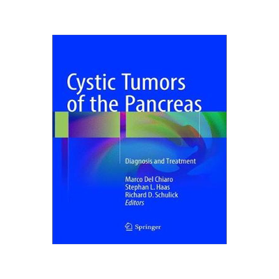 预订 Cystic Tumors of the Pancreas