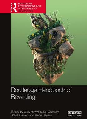 [预订]Routledge Handbook of Rewilding 9780367564483