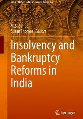 【预订】Insolvency and Bankruptcy Reforms in India 9789811608537