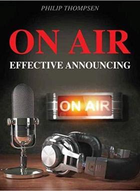【预售】On Air: Effective Announcing