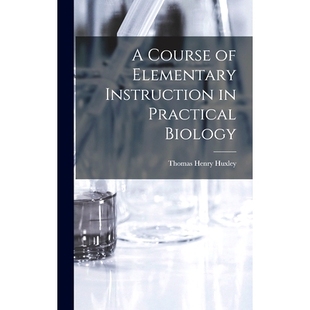 Elementary Biology 9781016929967 Practical Course 预订 Instruction