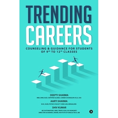 预订 Trending Careers: Counseling & Guidance for Students of 9th to 12th Classes: 9781649518842