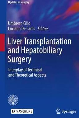 【预订】Liver Transplantation and Hepatobiliary Surgery